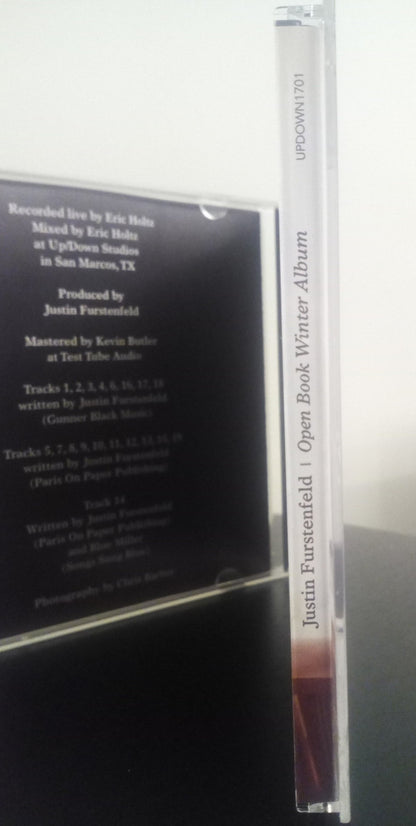 Open Book Winter Album | Near Mint (NM) Near Mint (NM)