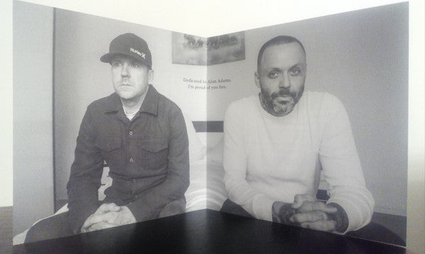 Justin Furstenfeld - Open Book Winter Album | Near Mint (NM) Near Mint (NM) - FOLK / USED *NEAR MINT/CD*