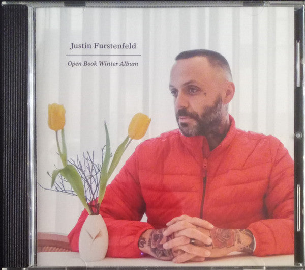 Justin Furstenfeld - Open Book Winter Album | Near Mint (NM) Near Mint (NM) - FOLK / USED *NEAR MINT/CD*