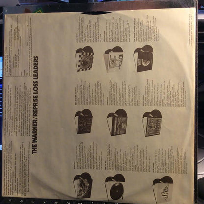 Waitress In A Donut Shop (VINYL) | Near Mint (NM) Near Mint (NM) - FOLK / USED *NEAR MINT*