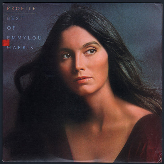 Profile / Best Of Emmylou Harris (VINYL) | Near Mint (NM) Near Mint (NM) - FOLK / USED *NEAR MINT*