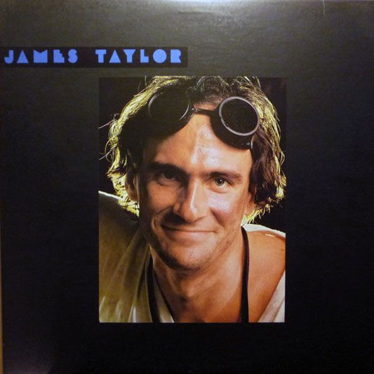 James Taylor (2) - Dad Loves His Work *SANTA MARIA* | Near Mint (NM) Excellent (EX) - FOLK / USED *NEAR MINT*