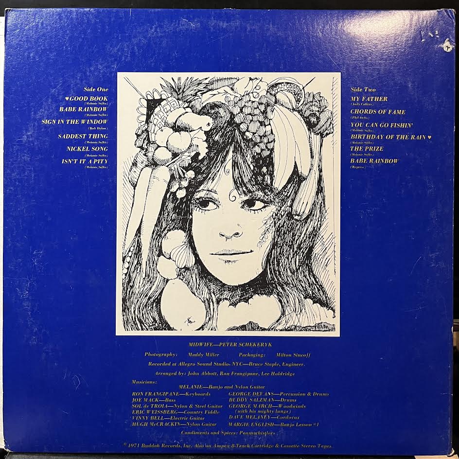 The Good Book (VINYL) | Near Mint (NM) Excellent (EX) - FOLK / USED *NEAR MINT*