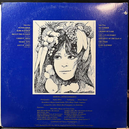 The Good Book (VINYL) | Near Mint (NM) Excellent (EX) - FOLK / USED *NEAR MINT*