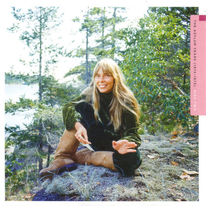 Archives – Volume 3: The Asylum Years (1972-1975) (5x CD BOX) | Near Mint (NM or M-) Excellent+ (EX+) - FOLK / USED *NEAR MINT*