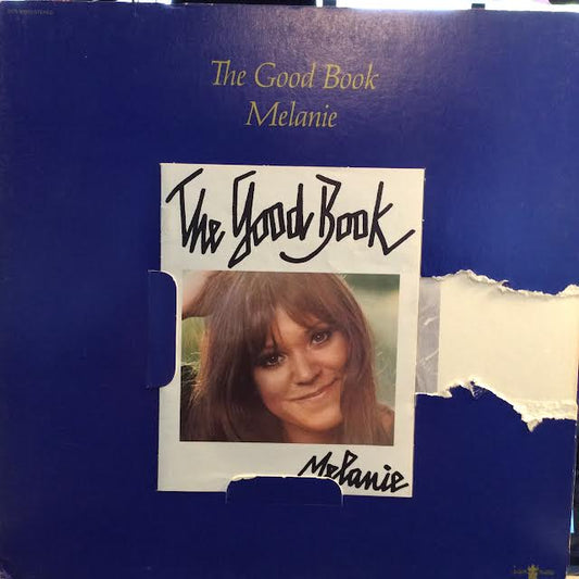 The Good Book (VINYL) | Near Mint (NM or M-) Very Good (VG) - FOLK / USED *NEAR MINT*