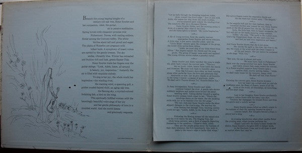 Soeur Sourire - Her Joy Her Songs | Near Mint (NM) Excellent (EX) - FOLK / USED *NEAR MINT*