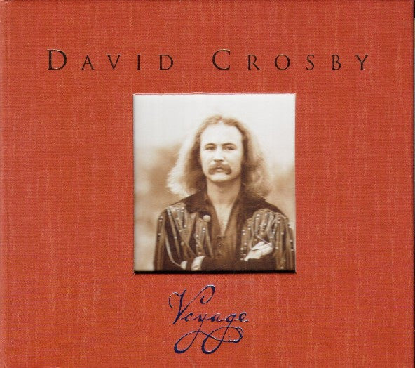 David Crosby - Voyage (3x HDCD BOX) | Near Mint (NM) Near Mint (NM) - FOLK / USED *NEAR MINT*
