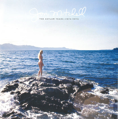 Archives – Volume 3: The Asylum Years (1972-1975) (5x CD BOX) | Near Mint (NM or M-) Excellent+ (EX+) - FOLK / USED *NEAR MINT*