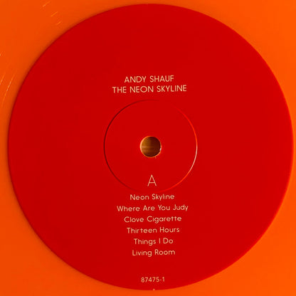 The Neon Skyline (VINYL) | Near Mint (NM) Near Mint (NM) - FOLK / USED *NEAR MINT*