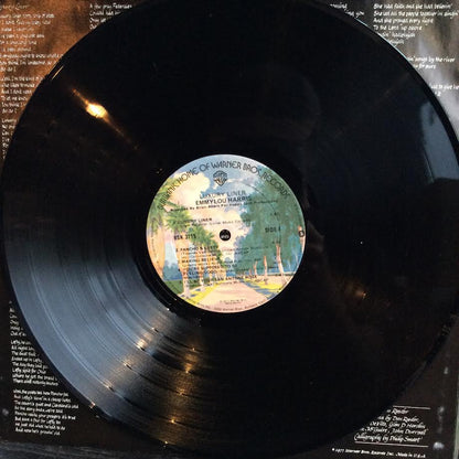 Luxury Liner (VINYL) | Near Mint (NM) Near Mint (NM) - FOLK / USED *NEAR MINT*