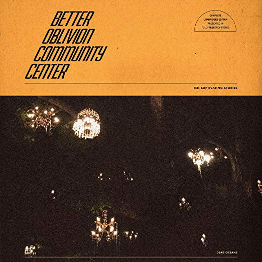 Better Oblivion Community Center (VINYL) | Near Mint (NM) Excellent (EX) - FOLK / USED *NEAR MINT*