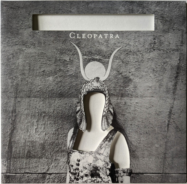 The Lumineers - Cleopatra (BLUE MARBLED VINYL LP DUALTONE 80302-01738-11 2022) | - FOLK / USED *NEAR MINT*
