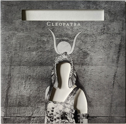 The Lumineers - Cleopatra (BLUE MARBLED VINYL LP DUALTONE 80302-01738-11 2022) | - FOLK / USED *NEAR MINT*