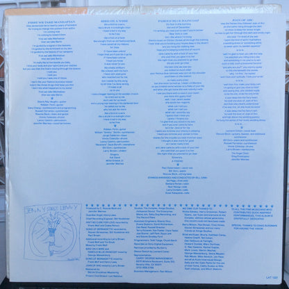 Famous Blue Raincoat (The Songs Of Leonard Cohen) (VINYL) | Near Mint (NM) Near Mint (NM) - FOLK / USED *NEAR MINT*