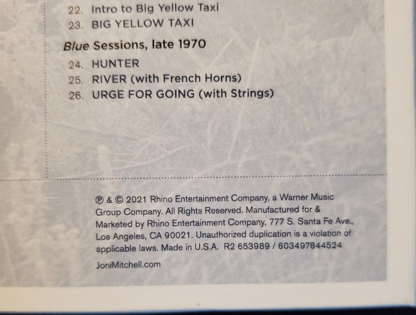 Archives – Volume 2: The Reprise Years (1968-1971)(CD BOX) | Near Mint (NM or M-) Near Mint (NM or M-) - FOLK / USED *NEAR MINT*