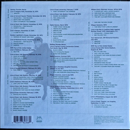 Archives Volume 4: Asylum Years (1976-1980) (6x CD BOX) | Near Mint (NM or M-) Near Mint (NM or M-) - FOLK / USED *NEAR MINT*