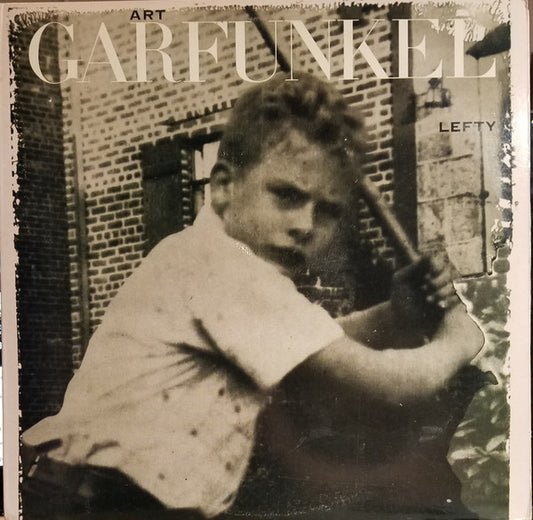 Art Garfunkel - Lefty | Near Mint (NM) Excellent (EX) - FOLK / USED *NEAR MINT*