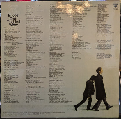Bridge Over Troubled Water (200 GRAM VINYL) | Near Mint (NM) Near Mint (NM) - FOLK / USED *NEAR MINT*
