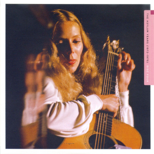 Archives – Volume 3: The Asylum Years (1972-1975) (5x CD BOX) | Near Mint (NM or M-) Excellent+ (EX+) - FOLK / USED *NEAR MINT*