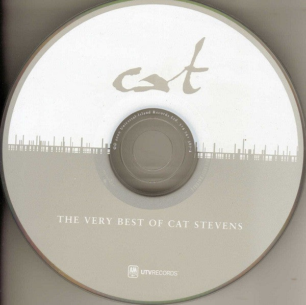 The Very Best Of Cat Stevens (CD) | Near Mint (NM) Excellent (EX) - FOLK / USED *NEAR MINT*