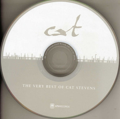 The Very Best Of Cat Stevens (CD) | Near Mint (NM) Excellent (EX) - FOLK / USED *NEAR MINT*