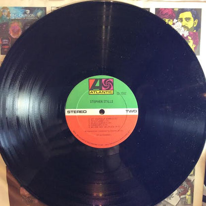 Stephen Stills (VINYL) | Near Mint (NM or M-) Excellent (EX) - FOLK / USED *NEAR MINT*
