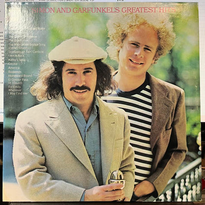 Simon And Garfunkel's Greatest Hits (VINYL) | Near Mint (NM) Near Mint (NM) - FOLK / USED *NEAR MINT*