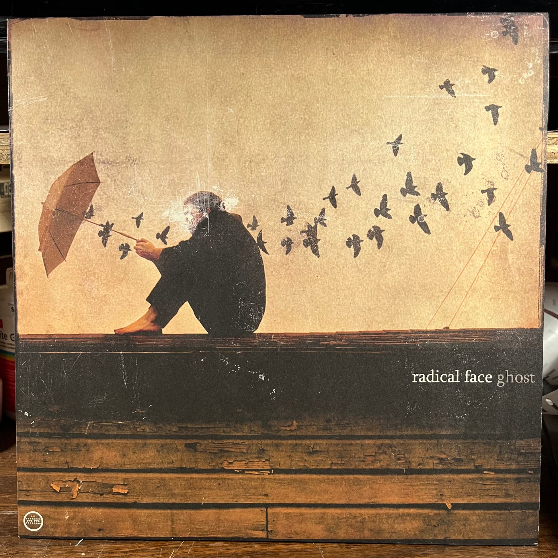Ghost (VINYL) | Near Mint (NM) Near Mint (NM) - FOLK / USED *NEAR MINT*