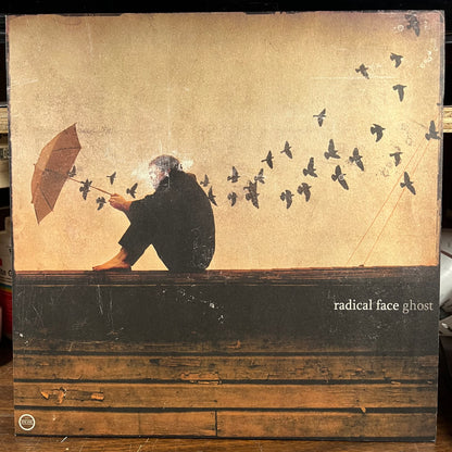 Ghost (VINYL) | Near Mint (NM) Near Mint (NM) - FOLK / USED *NEAR MINT*