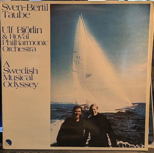 A Swedish Musical Odyssey (VINYL) | Near Mint (NM or M-) Near Mint (NM or M-) - FOLK / USED *NEAR MINT*