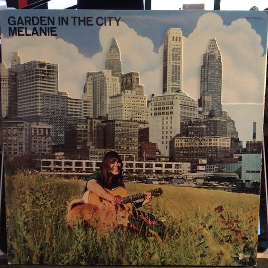 Garden In The City (VINYL) | Near Mint (NM or M-) Near Mint (NM or M-) - FOLK / USED *NEAR MINT*