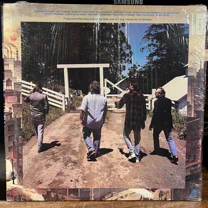 American Dream (VINYL) | Near Mint (NM) Near Mint (NM) - FOLK / USED *NEAR MINT*