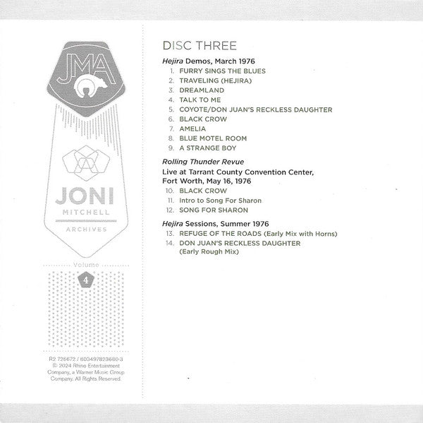 Archives Volume 4: Asylum Years (1976-1980) (6x CD BOX) | Near Mint (NM or M-) Near Mint (NM or M-) - FOLK / USED *NEAR MINT*