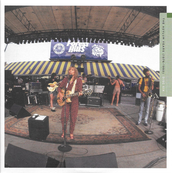 Archives Volume 4: Asylum Years (1976-1980) (6x CD BOX) | Near Mint (NM or M-) Near Mint (NM or M-) - FOLK / USED *NEAR MINT*