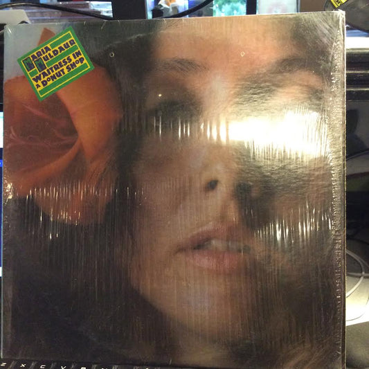 Waitress In A Donut Shop (VINYL) | Near Mint (NM) Near Mint (NM) - FOLK / USED *NEAR MINT*