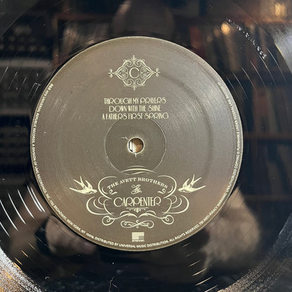 The Carpenter (2xVINYL) | Near Mint (NM) Near Mint (NM) - FOLK / USED *NEAR MINT*