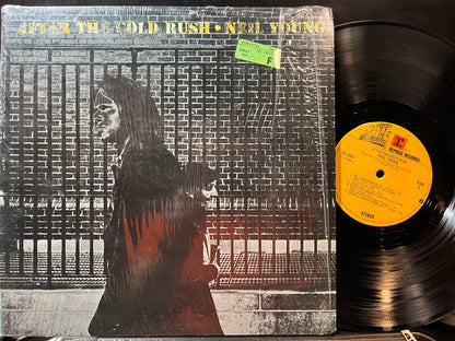 Neil Young - After The Gold Rush (VINYL) | Near Mint (NM or M-) Near Mint (NM) - FOLK / USED *NEAR MINT*