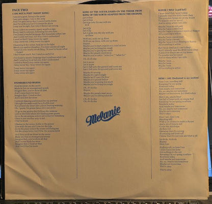 Stoneground Words (VINYL) | Near Mint (NM or M-) Near Mint (NM or M-) - FOLK / USED *NEAR MINT*
