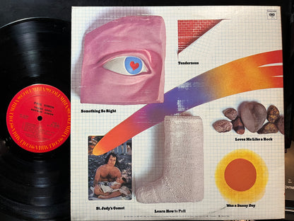 Paul Simon - There Goes Rhymin' Simon (VINYL) | Near Mint (NM) Near Mint (NM) - FOLK/ USED *NEAR MINT*