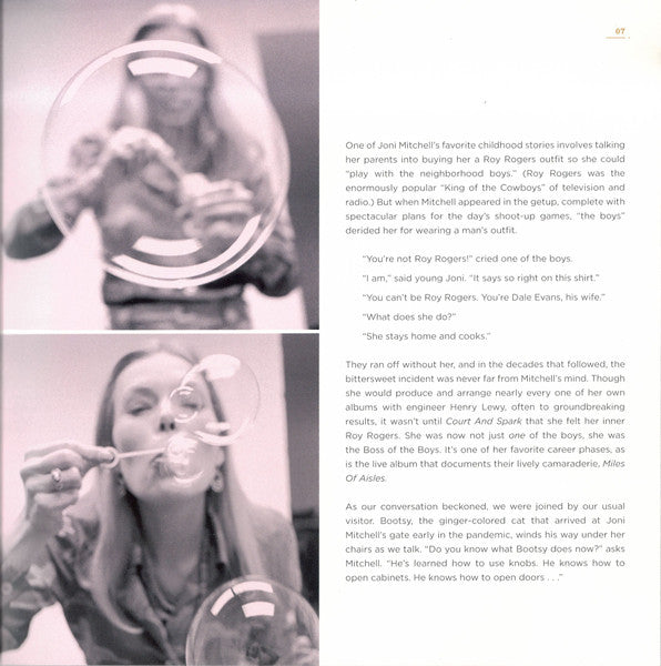 Archives – Volume 3: The Asylum Years (1972-1975) (5x CD BOX) | Near Mint (NM or M-) Excellent+ (EX+) - FOLK / USED *NEAR MINT*