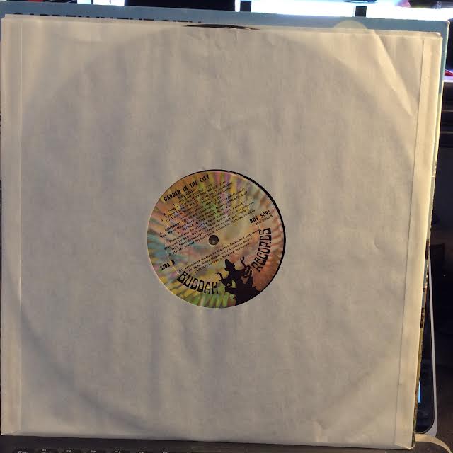Garden In The City (VINYL) | Near Mint (NM or M-) Near Mint (NM or M-) - FOLK / USED *NEAR MINT*
