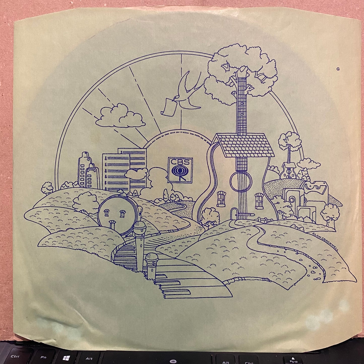 Al Stewart - Love Chronicles *UK IMPORT* | Near Mint (NM) Near Mint (NM) - FOLK / USED *NEAR MINT*