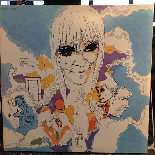 Four Sides Of Melanie (2xVINYL) | Near Mint (NM or M-) Near Mint (NM or M-) - FOLK / USED *NEAR MINT*