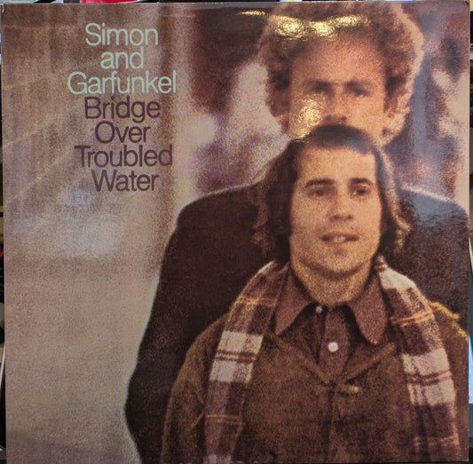 Bridge Over Troubled Water (200 GRAM VINYL) | Near Mint (NM) Near Mint (NM) - FOLK / USED *NEAR MINT*