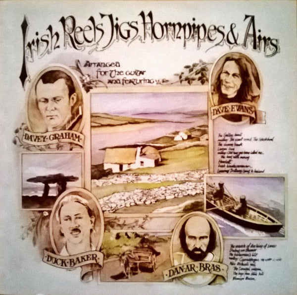 Irish Reels, Jigs, Hornpipes And Airs (CD) | Near Mint (NM) Near Mint (NM) - FOLK / USED *NEAR MINT*