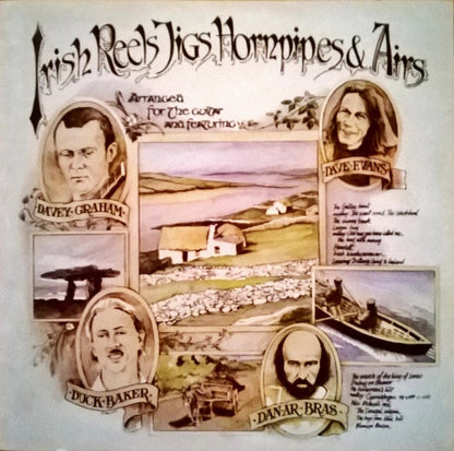 Irish Reels, Jigs, Hornpipes And Airs (CD) | Near Mint (NM) Near Mint (NM) - FOLK / USED *NEAR MINT*