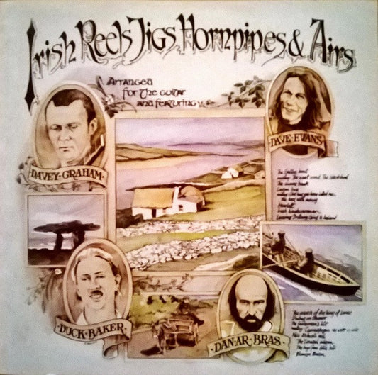 Irish Reels, Jigs, Hornpipes And Airs (CD) | Near Mint (NM) Near Mint (NM) - FOLK / USED *NEAR MINT*