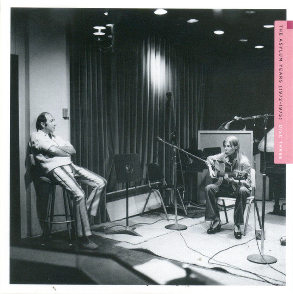 Archives – Volume 3: The Asylum Years (1972-1975) (5x CD BOX) | Near Mint (NM or M-) Excellent+ (EX+) - FOLK / USED *NEAR MINT*