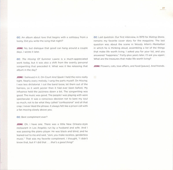 Archives – Volume 3: The Asylum Years (1972-1975) (5x CD BOX) | Near Mint (NM or M-) Excellent+ (EX+) - FOLK / USED *NEAR MINT*